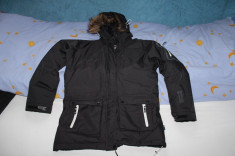 Geaca parka Cobolt Sweden cobtex impermeabila 40(L) foto