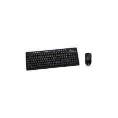 Kit Tastatura si Mouse Serioux SRX-MKM5500 foto