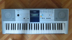 YAMAHA PSR E323 PIAN DIGITAL NOU (DESIGILAT) foto