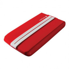 Hard Disk Extern VERBATIM GT SuperSpeed USB 3.0 1TB Red foto