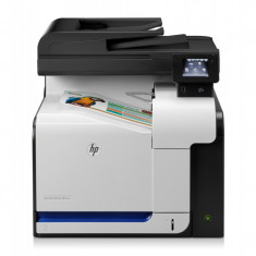 Multifunctionala HP LaserJet Pro 500 M570dw, laser, color, format A4, fax, retea, Wi-Fi, duplex foto