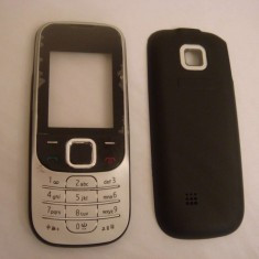 CARCASA NOKIA 2330 CU TASTATURA foto