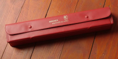 instrument de suflat Hohner / melodica - alto -- Harmonica in etui original !!! foto