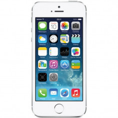 Smartphone Apple iPhone 5S 16GB Silver foto