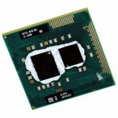 Procesor sh laptop Intel Core i5 430M 3M Cache 2 26 GHz foto