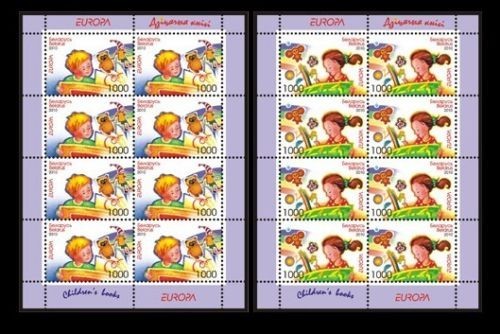 BELARUS 2010 EUROPA CEPT