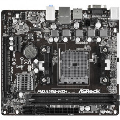 Placa de Baza ASRock FM2A58M-VG3+ R2.0 foto