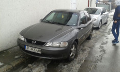 Opel Vectra foto