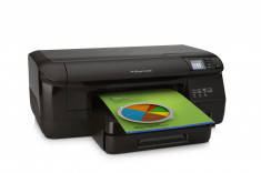 Imprimanta HP Officejet Pro 8100 ePrinter CM752A, inkjet, color, format A4, retea, Wi-Fi, duplex foto