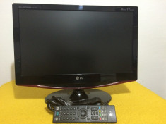 Monitor / Tv LG Flatron M197WD 19&amp;quot; foto