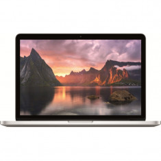 Laptop Apple 13.3 inch MacBook Pro 13 with Retina display, Broadwell i5 2.7GHz, 8GB, 128GB SSD, Intel Iris Graphics, Mac OS X Yosemite, RO keyboard foto