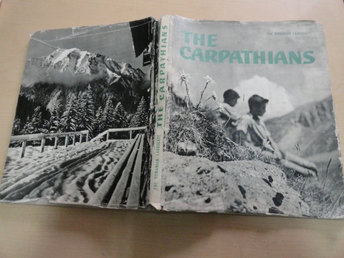 The Carpathians/ The rumanian landscape