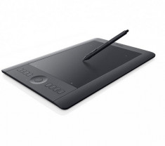 Tableta Grafica Wacom Intuos Pro M black foto