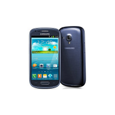 Smartphone Samsung i8200 Galaxy S3 Mini Value Edition 8GB Blue foto
