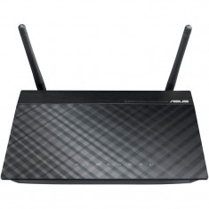 Router Wireless Asus RT-N12E foto