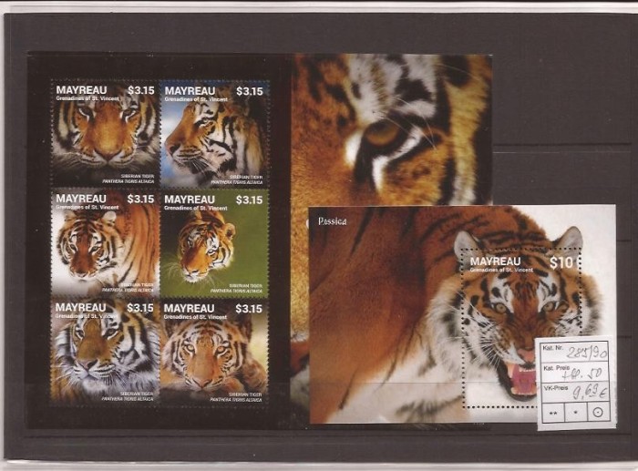 Mayreau - Tiger - 285/90+bl.50
