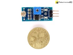 Senzor lumina fotorezistiv | arduino fotorezistenta rezistiv modul arduino foto