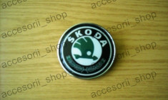 emblema SKODA foto