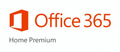 Microsoft Office 365 Home, 32/64-bit, 1 an, 5 PC, romana, Medialess foto