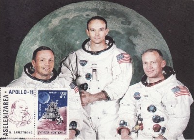 3765 - Romania 1969 - carte maxima foto