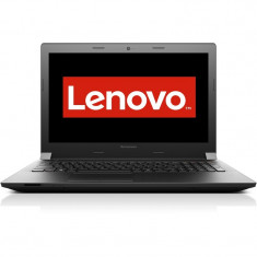 Laptop Lenovo 17.3 inch B70-80, HD+, Procesor Intel? Core i3-5005U 2GHz Broadwell, 8GB, 1TB + 8GB SSH, GeForce 920M 2GB, FreeDos, Black foto