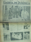Gazeta de duminica 10 februarie 1929