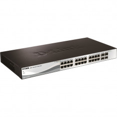 Switch D-Link DGS-1210-28P foto