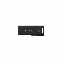 Memorie USB Sony Micro Vault 8GB negru foto