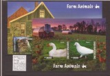 Sierra Leone - Farm animale - 5869/74+bl.704