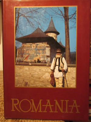 ROMANIA -ALBUM 1998 ,EDITURA ROYAL COMPANY foto