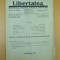 Libertatea 2 decembrie 1939 Herovanu Carol I petrol Arion Antim Iordan