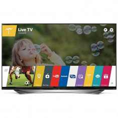Televizor LG Smart TV 55UF950V Seria UF950V 138cm gri 4K UHD 3D Pasiv include 2 perechi de ochelari 3D Pasivi foto