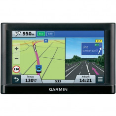 Navigatie GPS Garmin Nuvi 66LM + harta Europa completa + update gratuit al hartilor pe viata foto