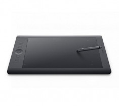 Tableta Grafica Wacom Intuos Pro L black foto