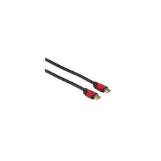 HAMA Cablu HDMI M - HDMI M, v1.4, 10m, negru foto