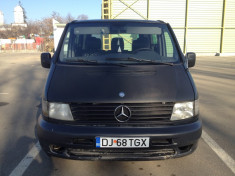 Mercedes-Benz Vito foto