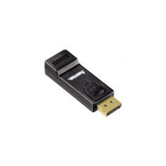 HAMA DisplayPort - HDMI black foto