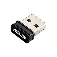 Adaptor Wireless Asus USB-N10 Nano foto