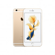 Smartphone Apple iPhone 6S Plus 128GB Gold foto