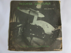 VINIL L.P. ISTORIA JAZZULUI 3 STILUL SWING(I) IN STARE BUNA foto