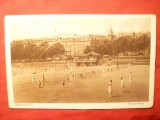 Ilustrata Mannheim -Terenuri Tenis , interbelica