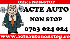 Acte auto Non-stop foto