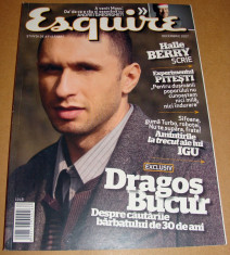 Revista ESQUIRE / Decembrie 2007 foto