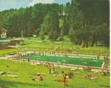 CPI (B6211) CARTE POSTALA - TOPLITA = STRANDUL &quot;BRADUL&quot;, Circulata, Fotografie