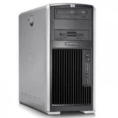 HP Workstation Xw9400 Opteron2218 8gbDDR2 Quadro FX 5500 1gb foto