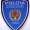 5.523 ROMANIA ECUSON EMBLEMA PATCH POLITIA LOCALA BUCURESTI SECTOR 6 112/94mm