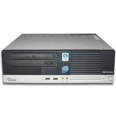 PC second hand Siemens Esprimo E5720 Core 2 Quad Q8300 foto