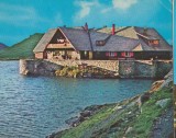 CPI (B6223) CARTE POSTALA - CABANA &quot;BALEA LAC&quot;