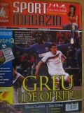 Sport magazin (nr. 102, 18-24 martie 2008)