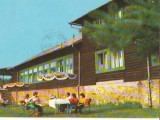 CPI (B6217) CARTE POSTALA - MUNTII SEMENIC. CABANA CRIVAIA